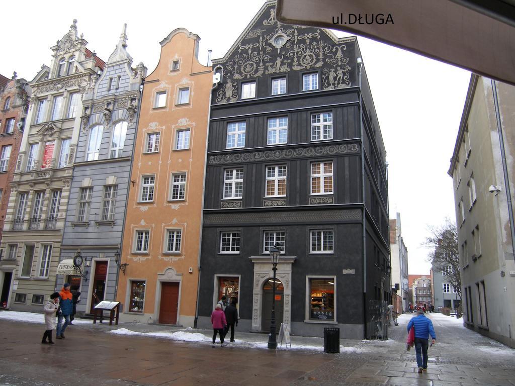 Twoj Salon-Apartamenty Stare Miasto Gdansk Room photo