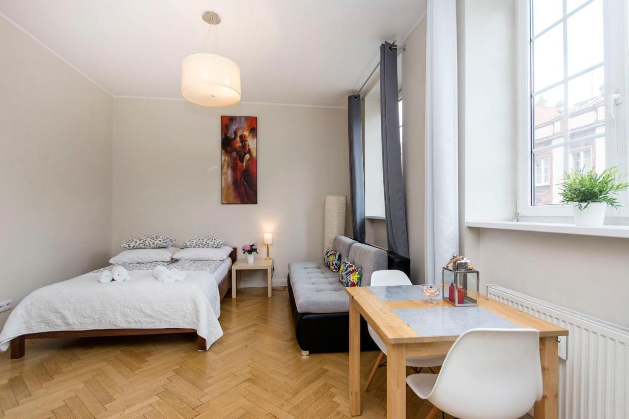 Twoj Salon-Apartamenty Stare Miasto Gdansk Room photo